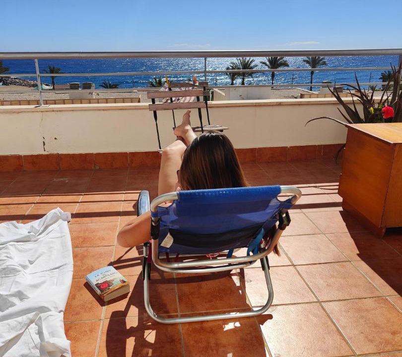 Photo of Patio Balcony in Garrucha