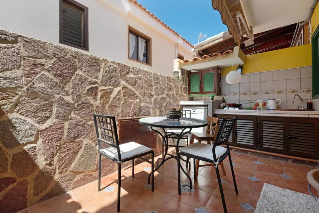 Photo of Patio Balcony in Alcala