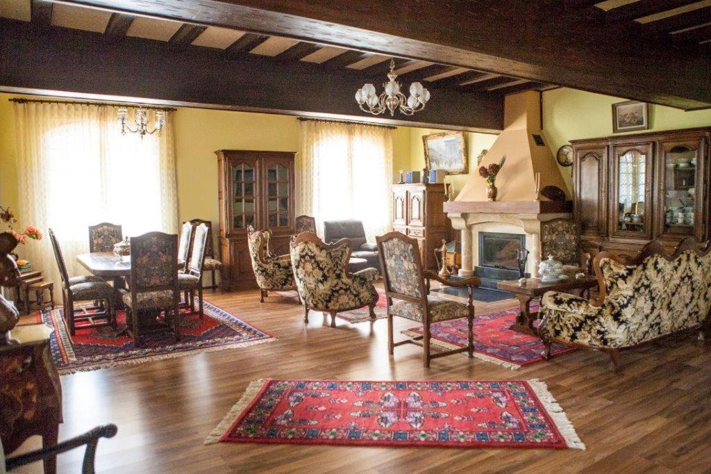 Photo of Livingroom in Corullon