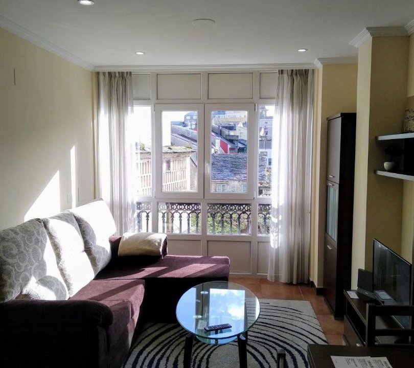 Photo of Livingroom in Figueras (Castropol)