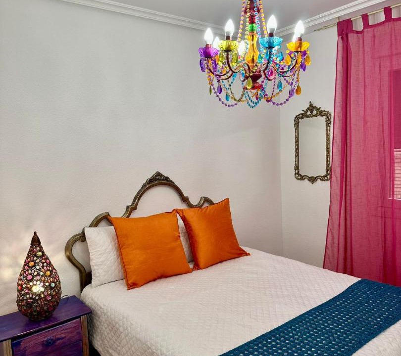 Photo of Bedroom in Logrono City Centre