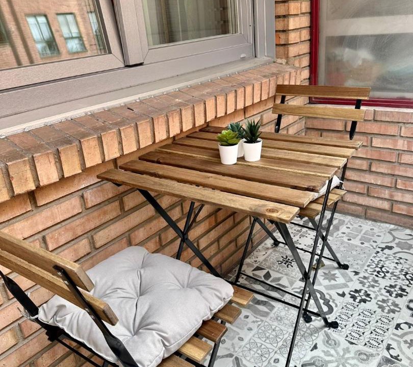 Photo of Patio Balcony in Logrono City Centre