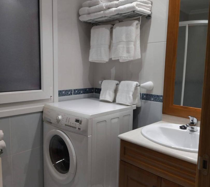 Photo of Bathroom in Figueras (Castropol)