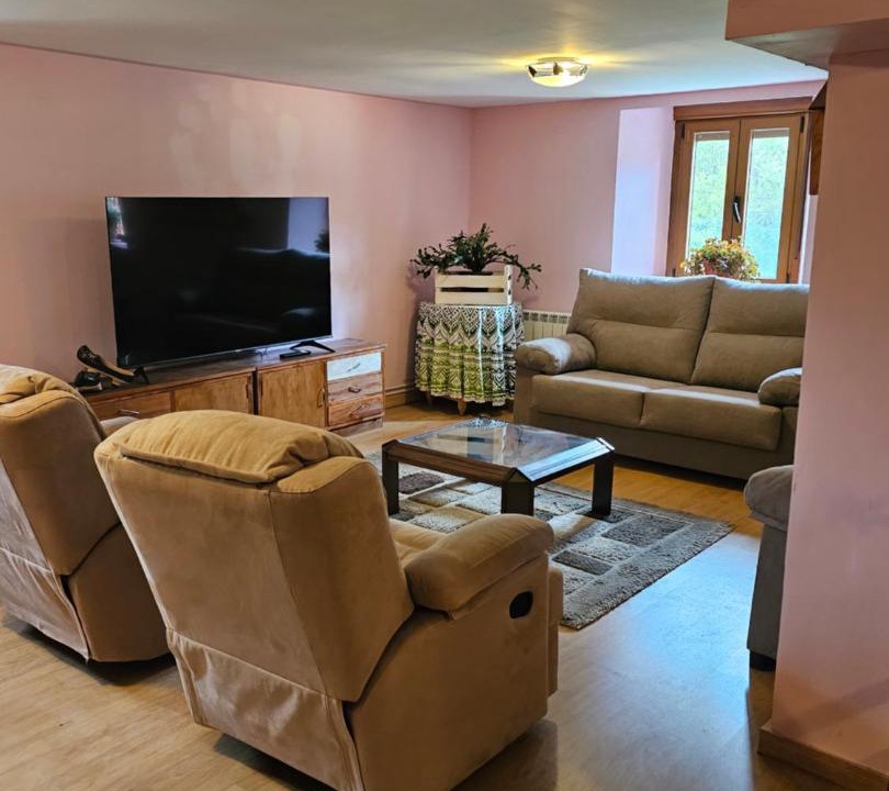Photo of Livingroom in Santibanez de la Pena