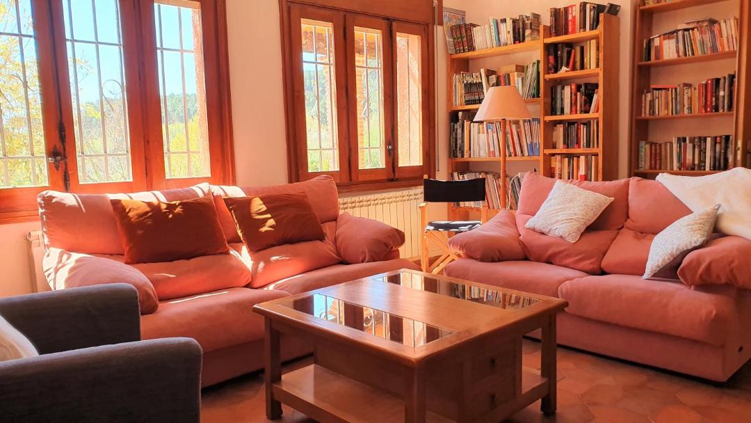 Photo of Livingroom in El Hornillo