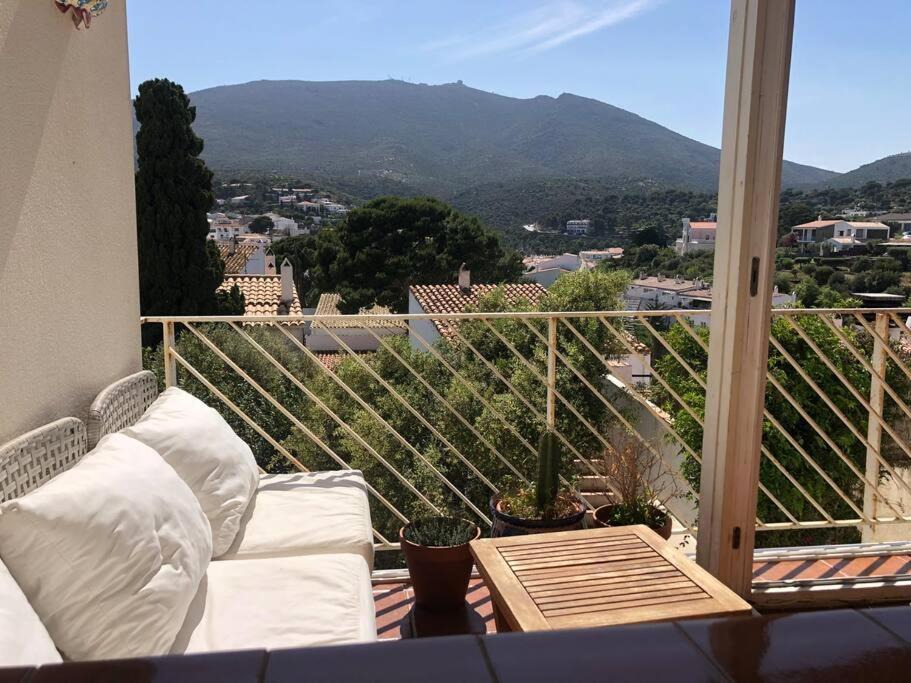 Photo of Patio Balcony in Cadaques