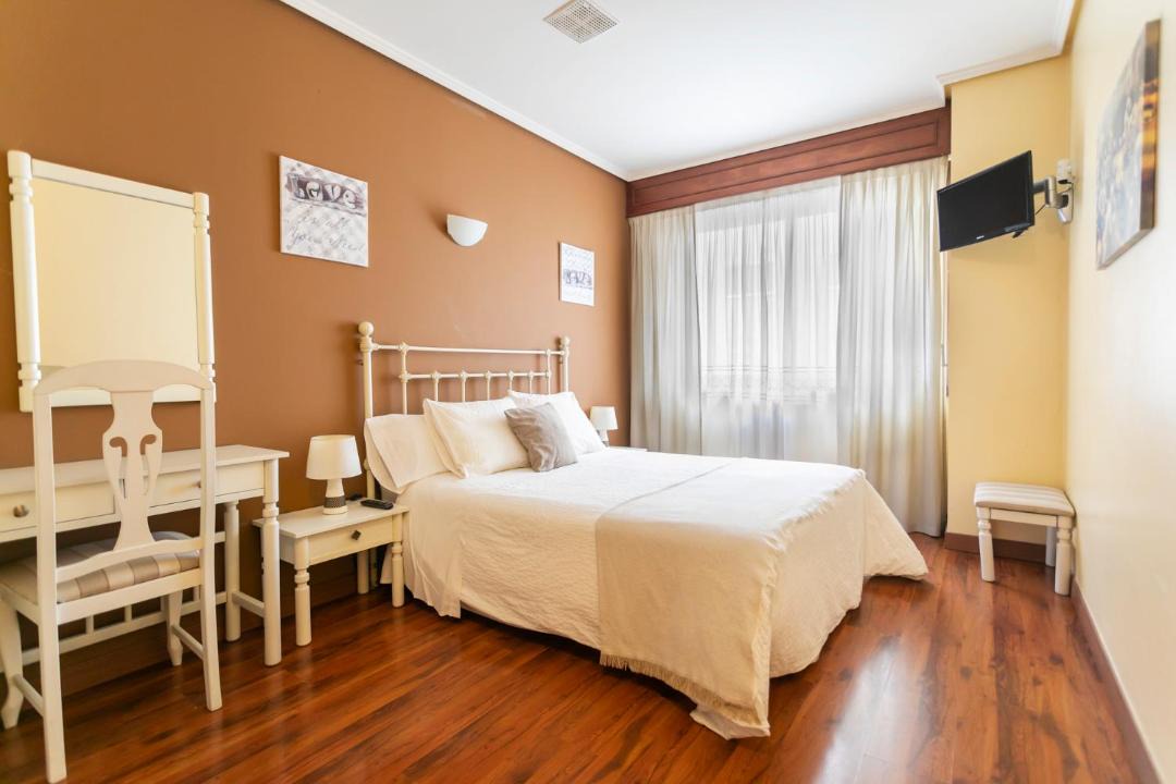 Photo of Bedroom in Ferrol