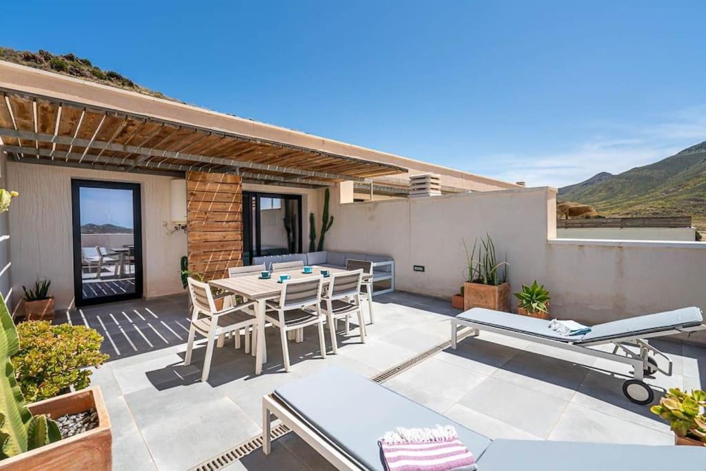 Photo of Patio Balcony in El Pozo de los Frailes
