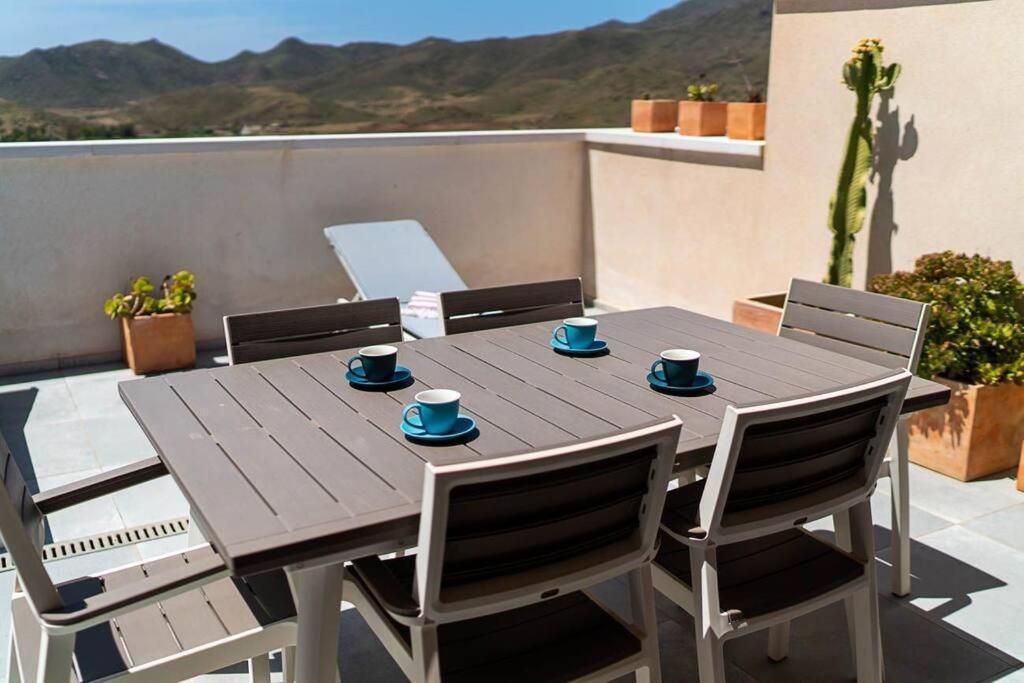 Photo of Patio Balcony in El Pozo de los Frailes