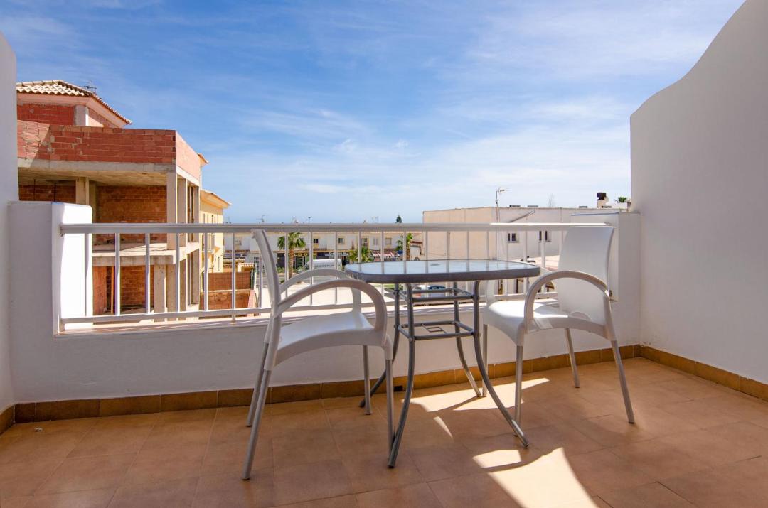 Photo of Patio Balcony in Garrucha