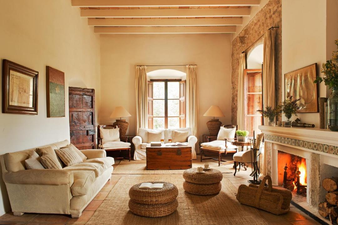 Photo of Livingroom in Valldemossa