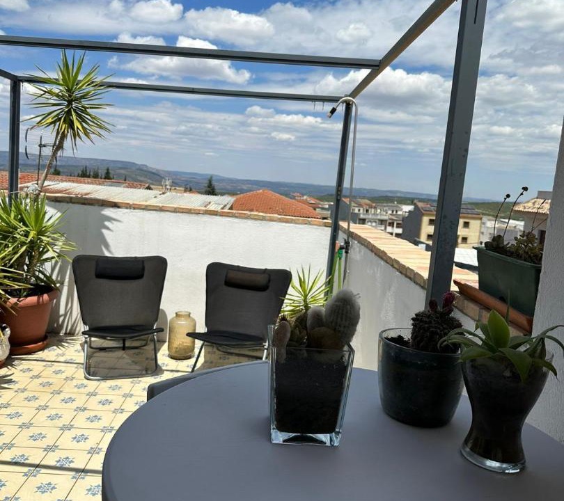 Photo of Patio Balcony in Villanueva del Arzobispo