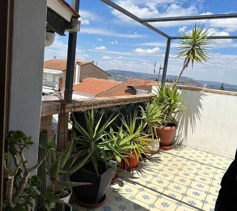 Photo of Patio Balcony in Villanueva del Arzobispo