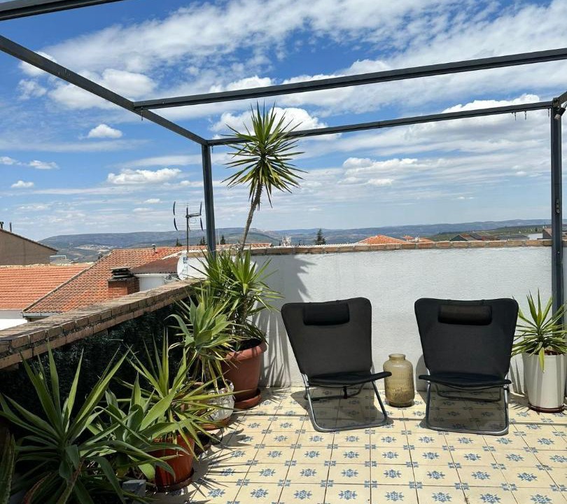Photo of Patio Balcony in Villanueva del Arzobispo