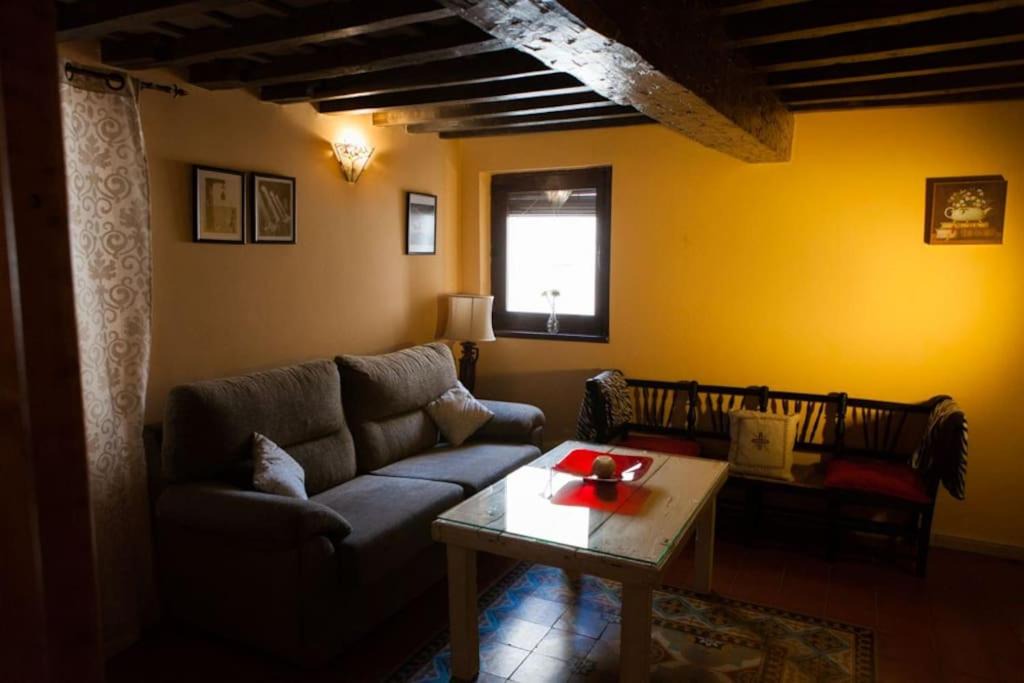 Photo of Livingroom in Hervas