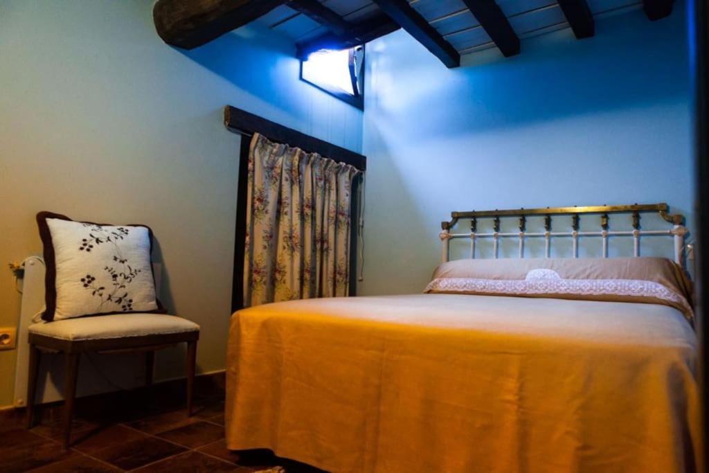 Photo of Bedroom in Hervas