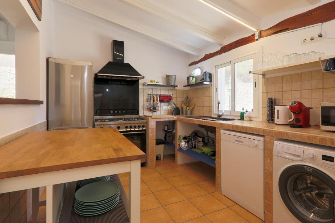 Photo of Kitchen in Santa Eulalia del Rio