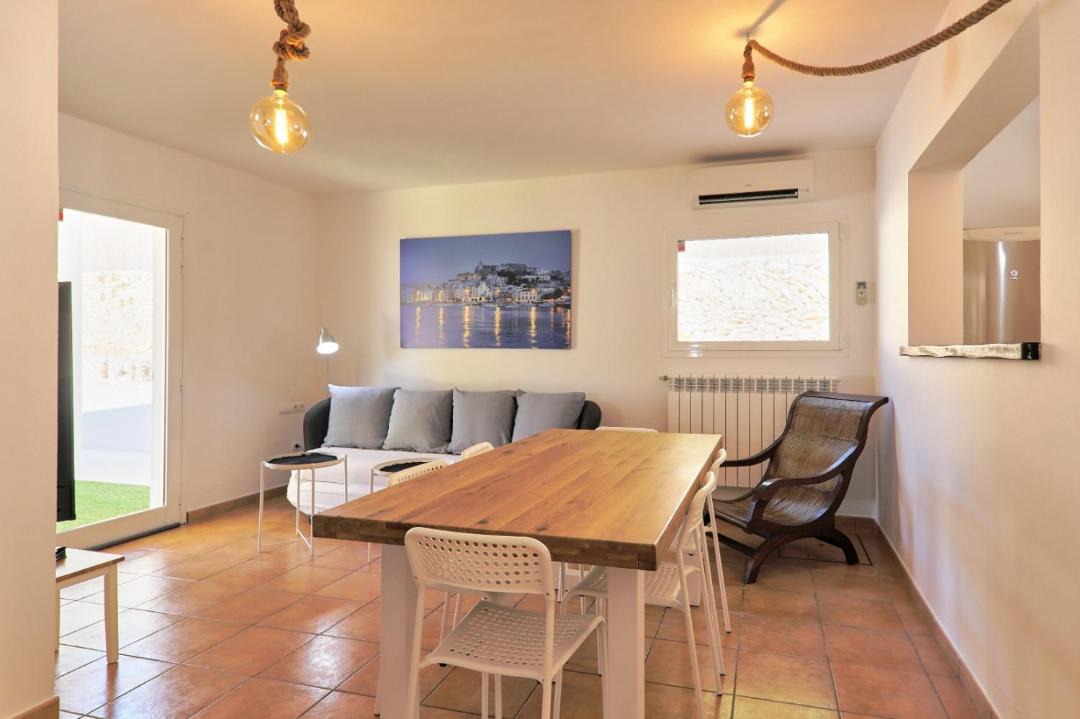 Photo of Livingroom in Santa Eulalia del Rio