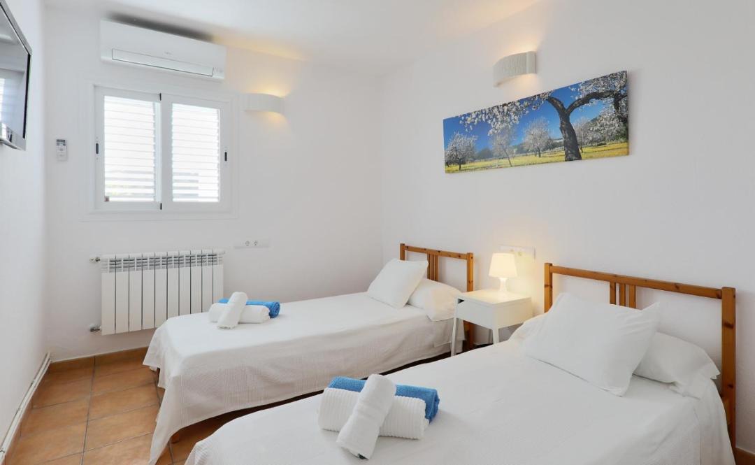 Photo of Bedroom in Santa Eulalia del Rio