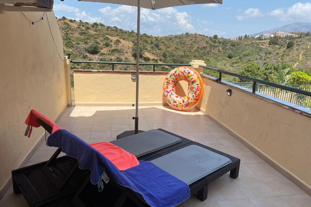 Photo of Patio Balcony in El Faro