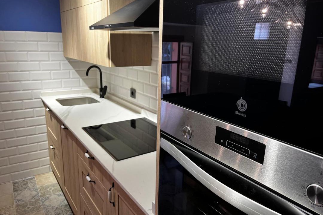 Photo of Kitchen in La Revilla y Ahedo