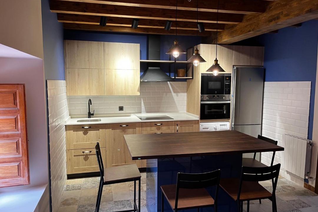 Photo of Kitchen in La Revilla y Ahedo