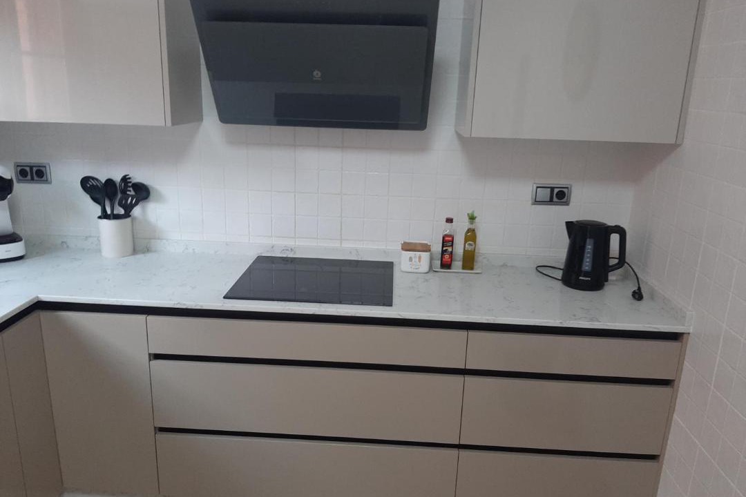 Photo of Kitchen in San Juan de los Terreros