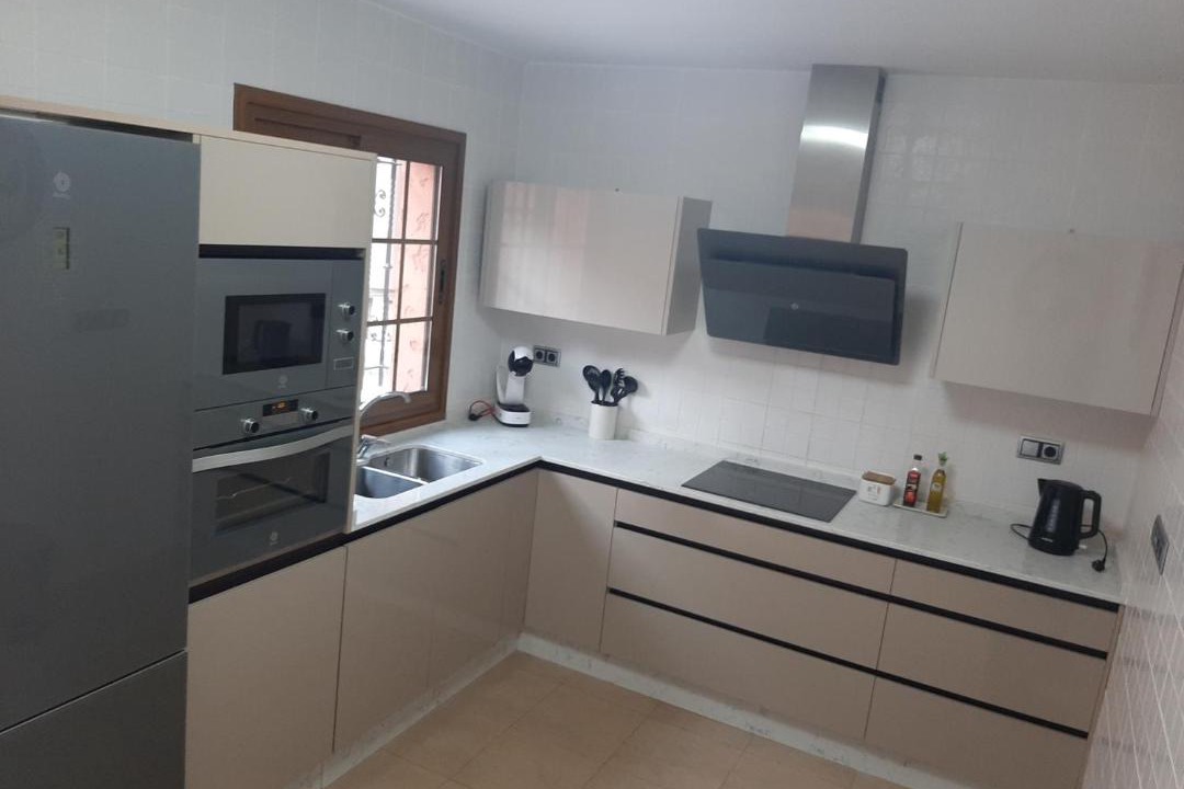 Photo of Kitchen in San Juan de los Terreros