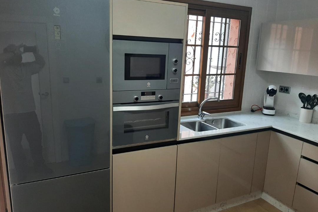 Photo of Kitchen in San Juan de los Terreros