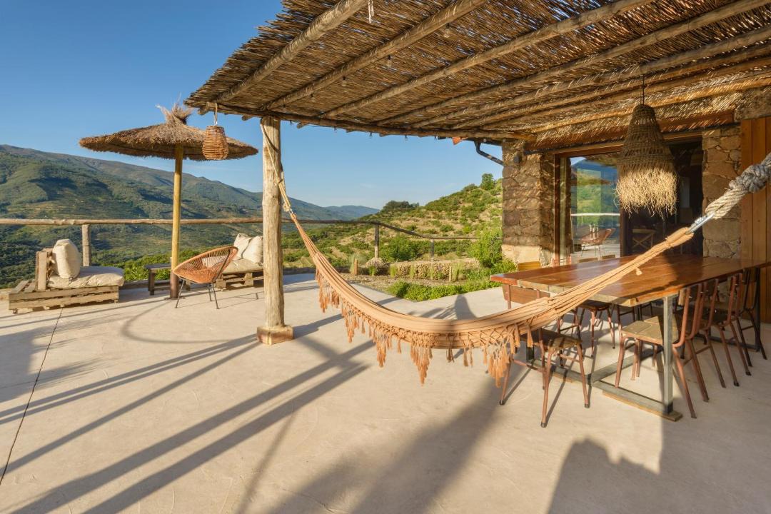 Photo of Patio Balcony in Jerte