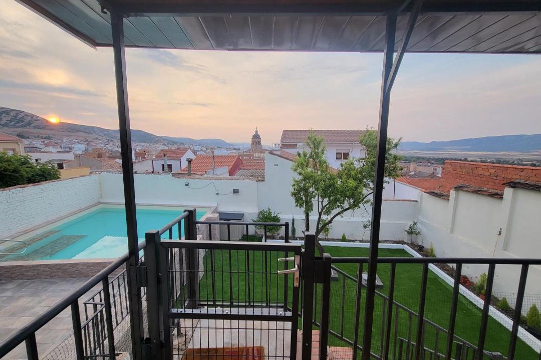 Photo of Patio Balcony in Puertollano