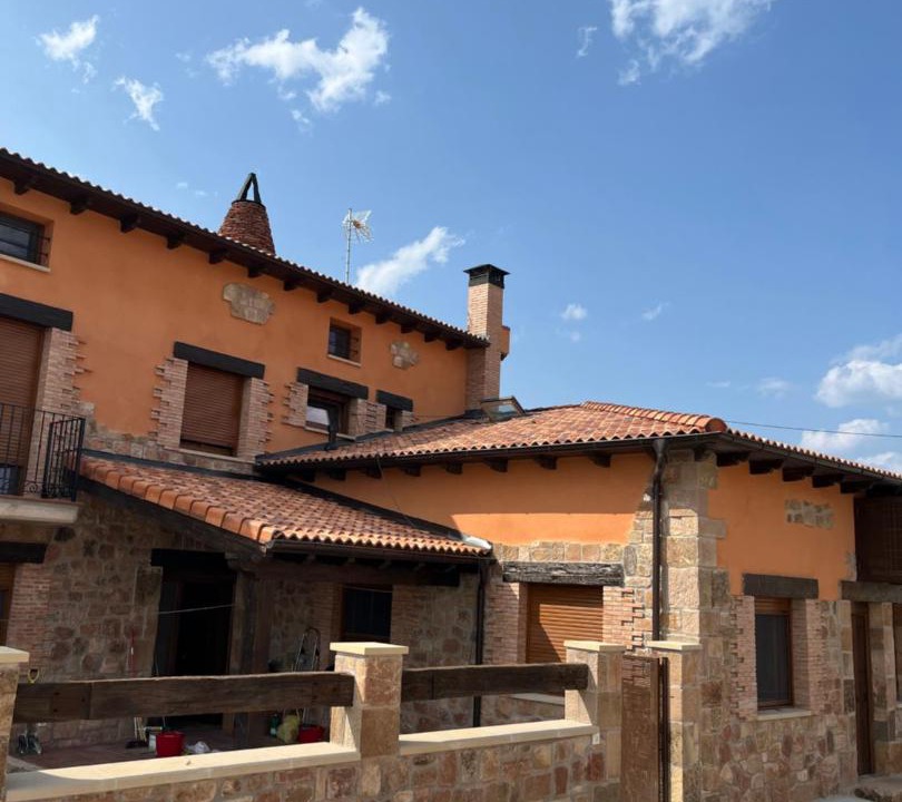 Photo of Buildings in Cabezon de la Sierra