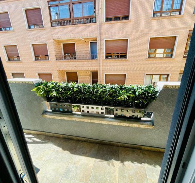 Photo of Patio Balcony in Aranda de Duero