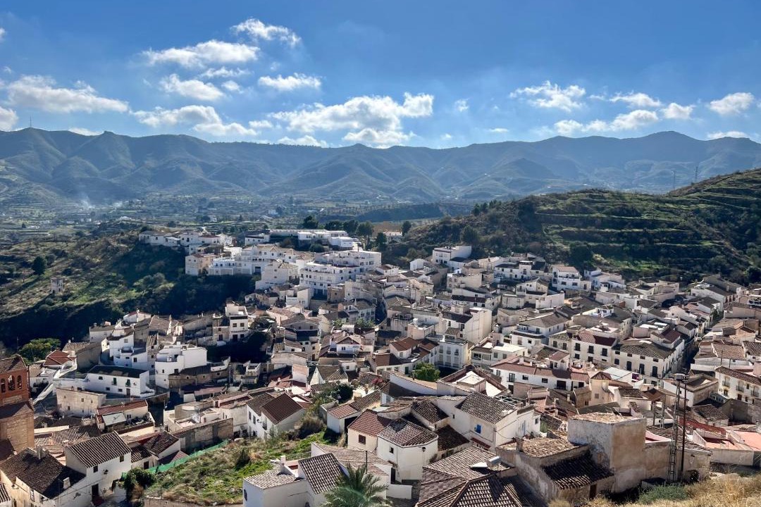 Photo of Buildings in Lubrin
