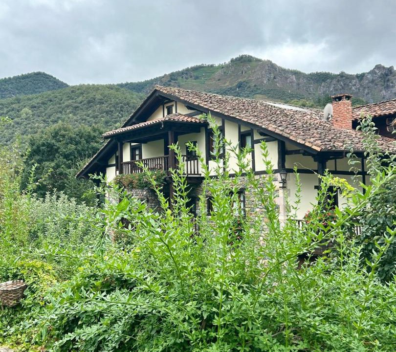 Photo of Buildings in San Pelayo