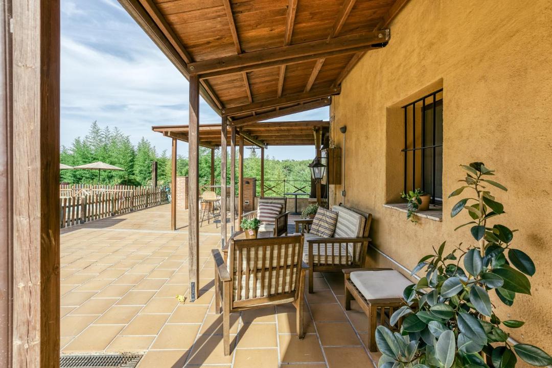 Photo of Patio Balcony in Vilademuls