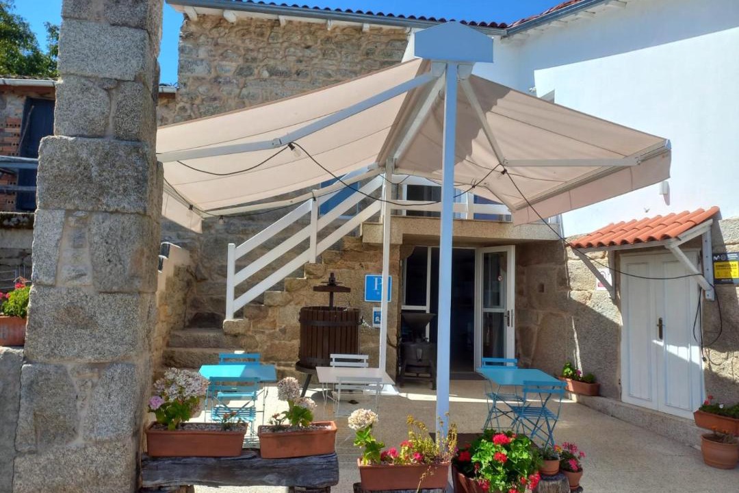 Photo of Patio Balcony in A Teixeira
