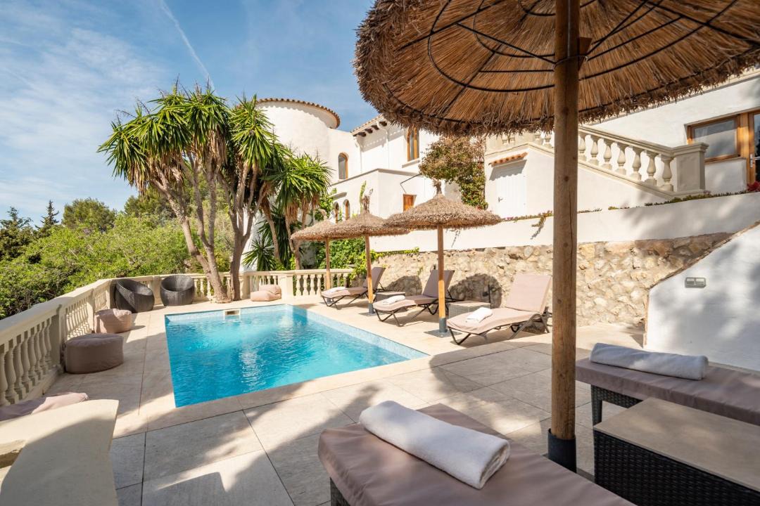 Photo of Patio Balcony in Galilea