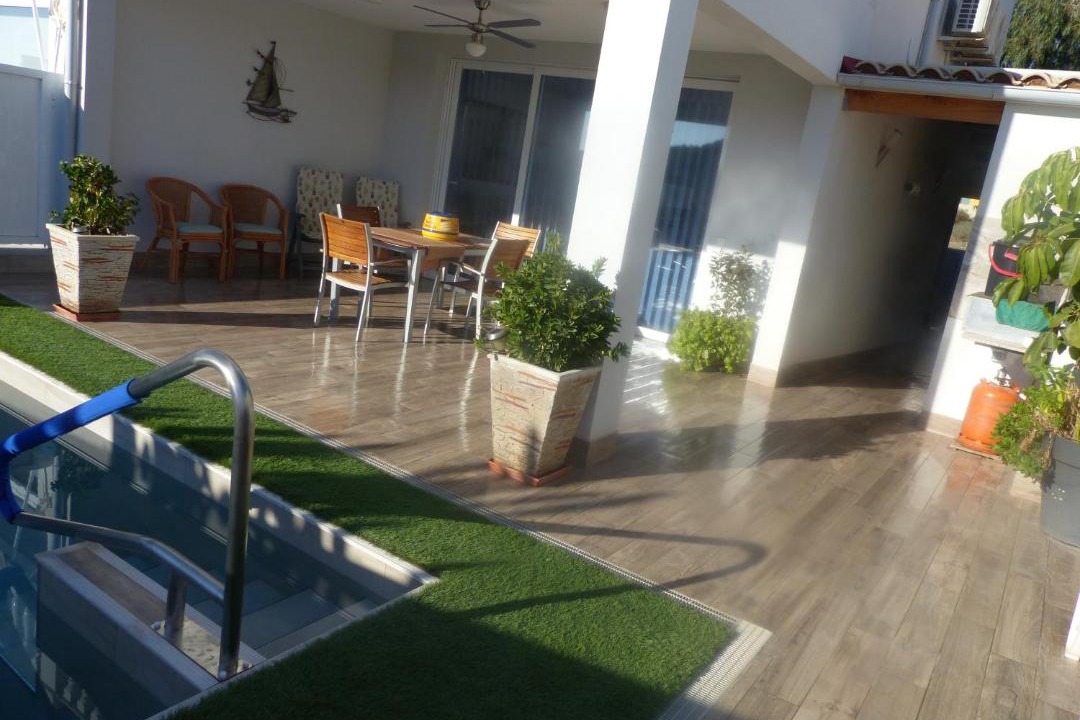 Photo of Patio Balcony in San Juan de los Terreros