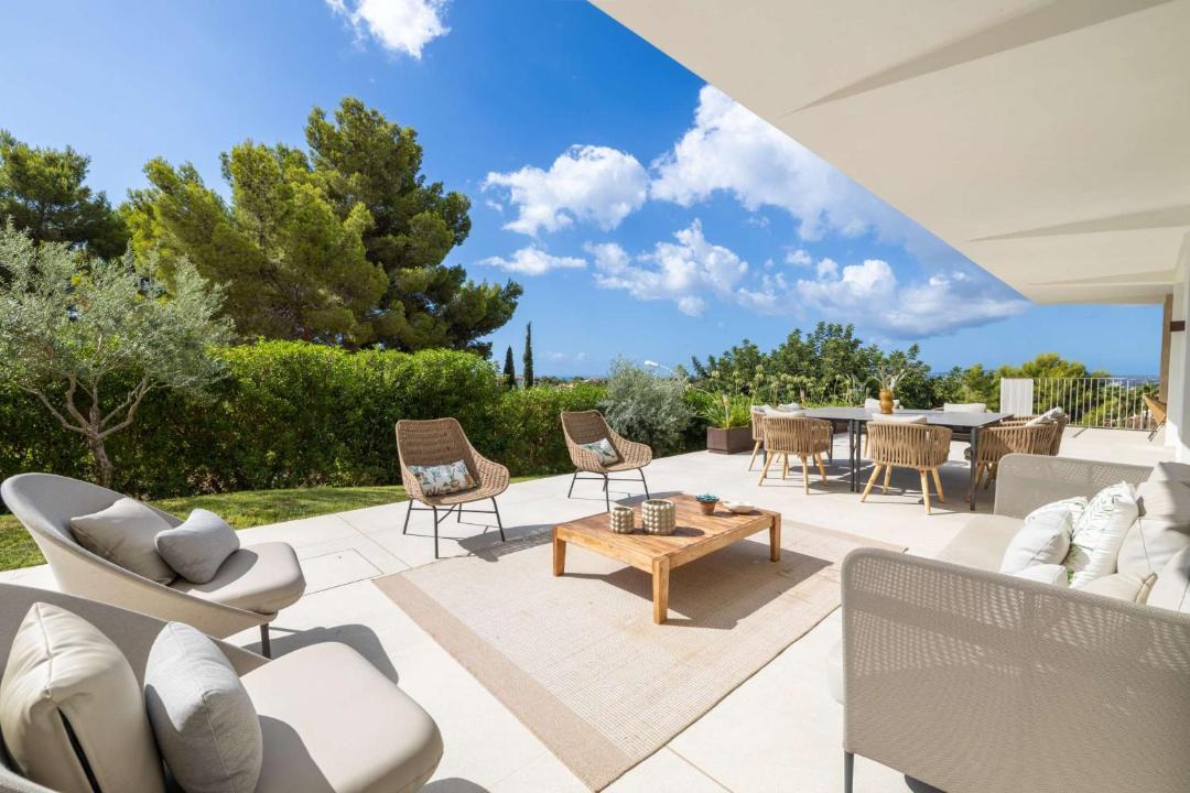 Photo of Patio Balcony in Cas Catala
