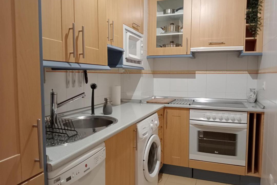 Photo of Kitchen in El Burgo de Osma