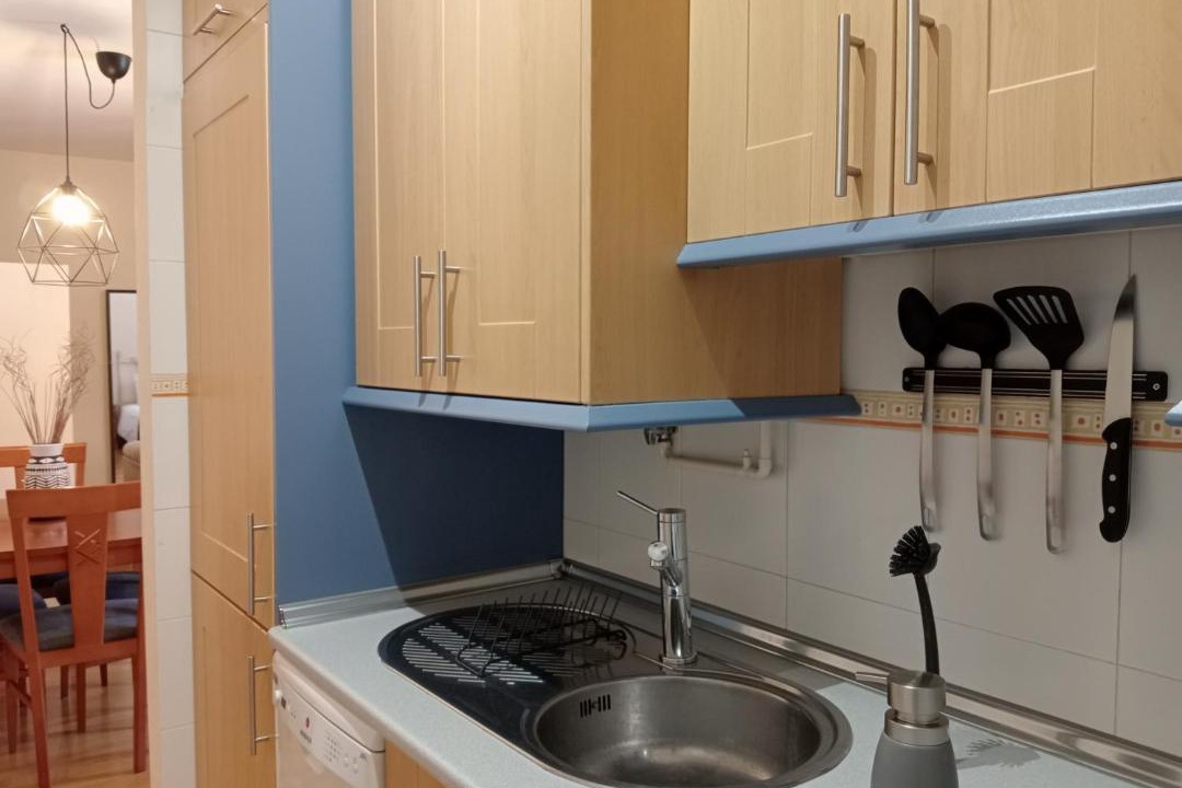 Photo of Kitchen in El Burgo de Osma
