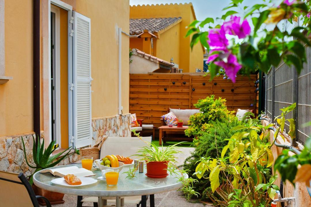 Photo of Patio Balcony in Pont d'Inca