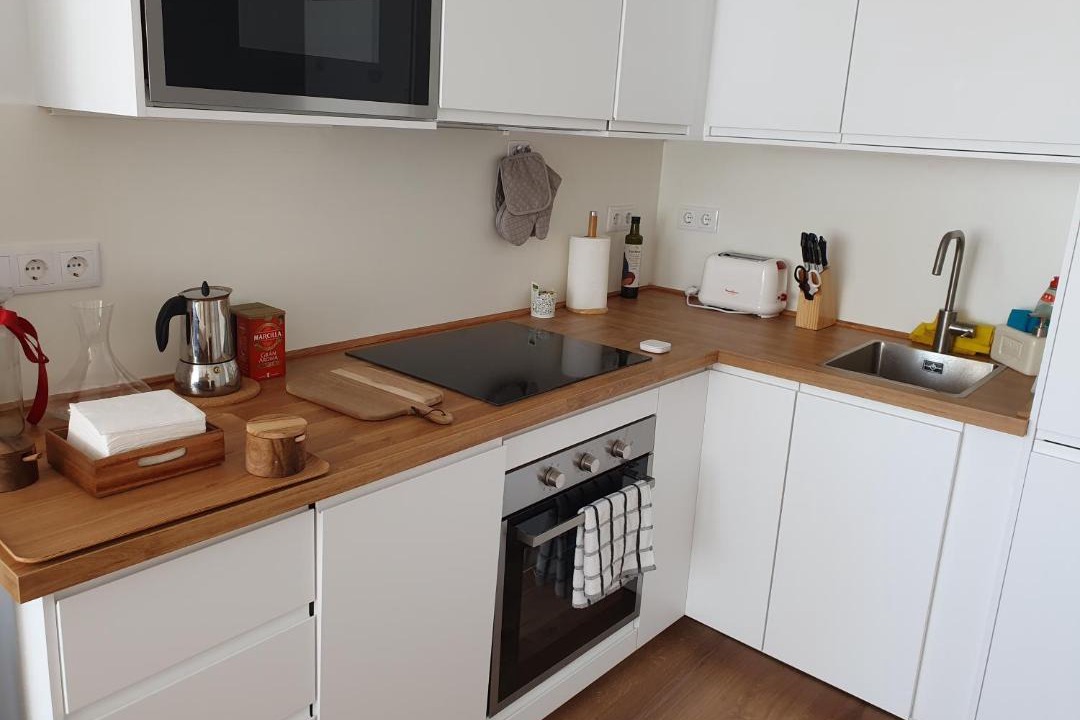 Photo of Kitchen in San Vicente de la Barquera