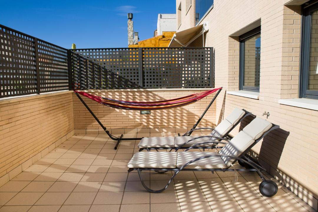 Photo of Patio Balcony in Roses Town Center