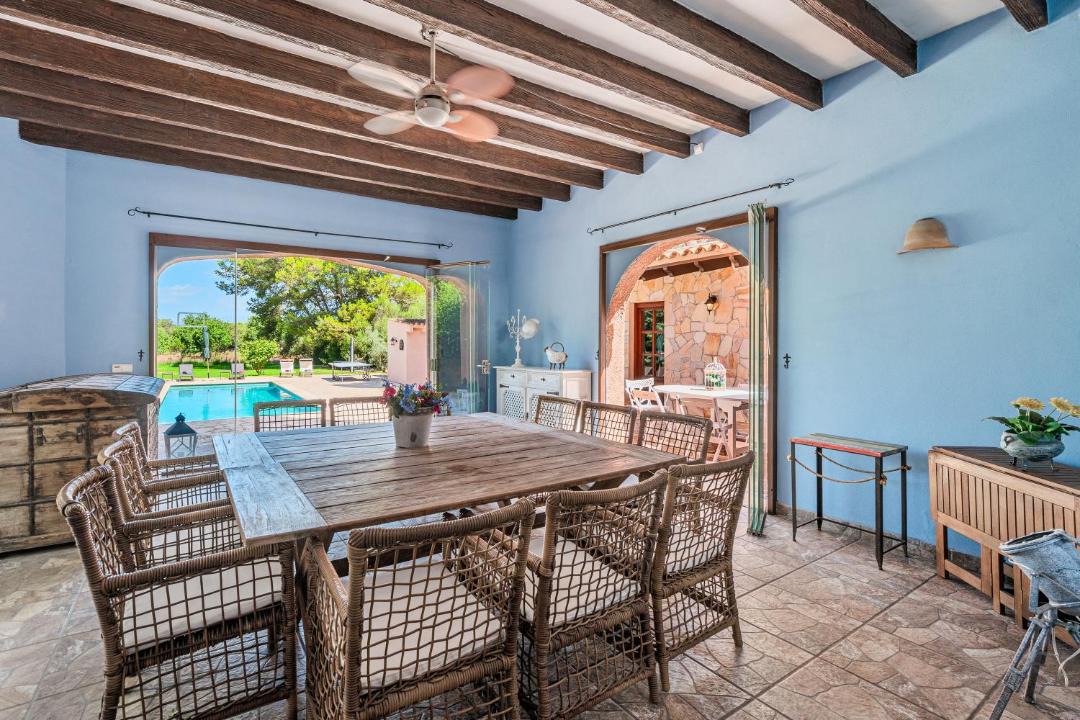Photo of Patio Balcony in Algaida