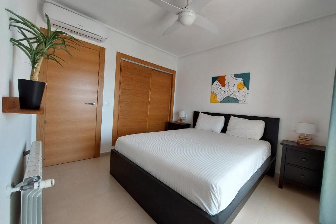 Photo of Bedroom in Sucina