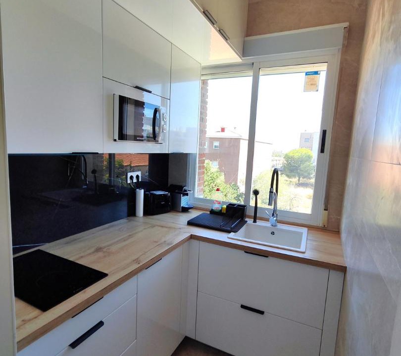 Photo of Kitchen in Puertollano