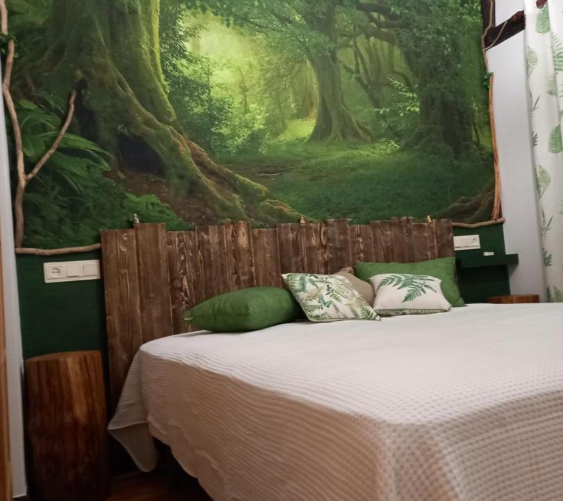 Photo of Bedroom in Izarra