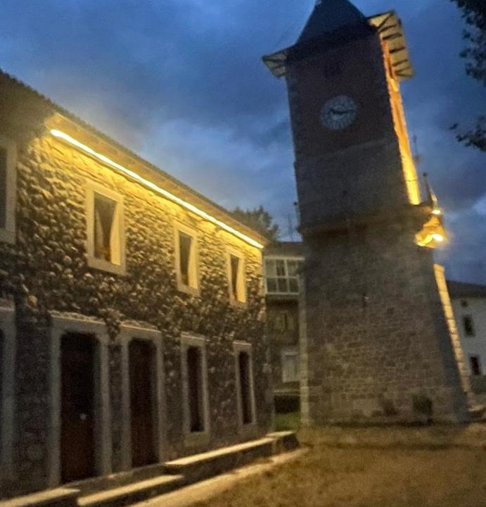Photo of Buildings in Boca de Huergano